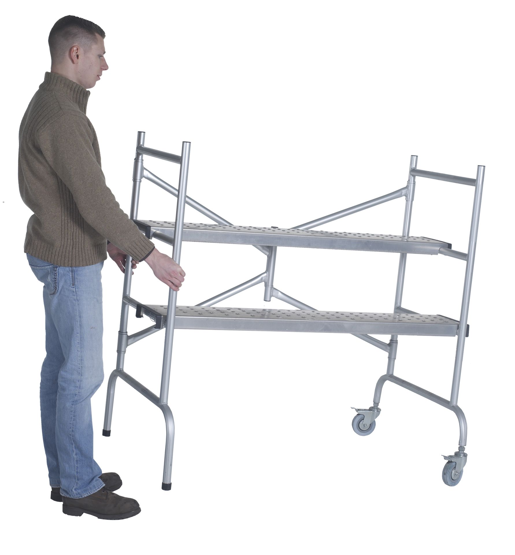 Rolsteiger voor professioneel of doe-het-zelf