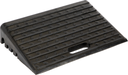 Oprijdrempel rubber
