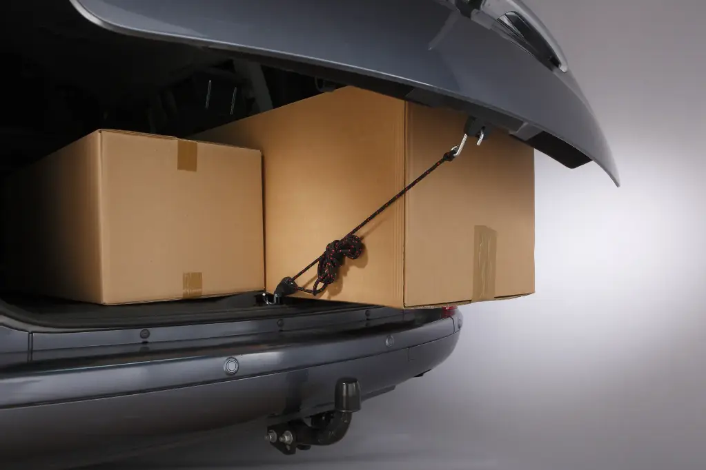 Crochets d'arrimage à  cliquet