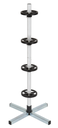 Tire stand