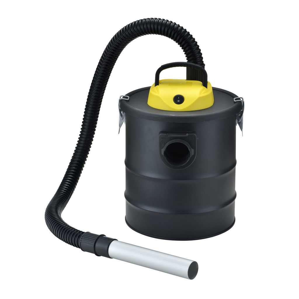 Ash vacuum cleaner
