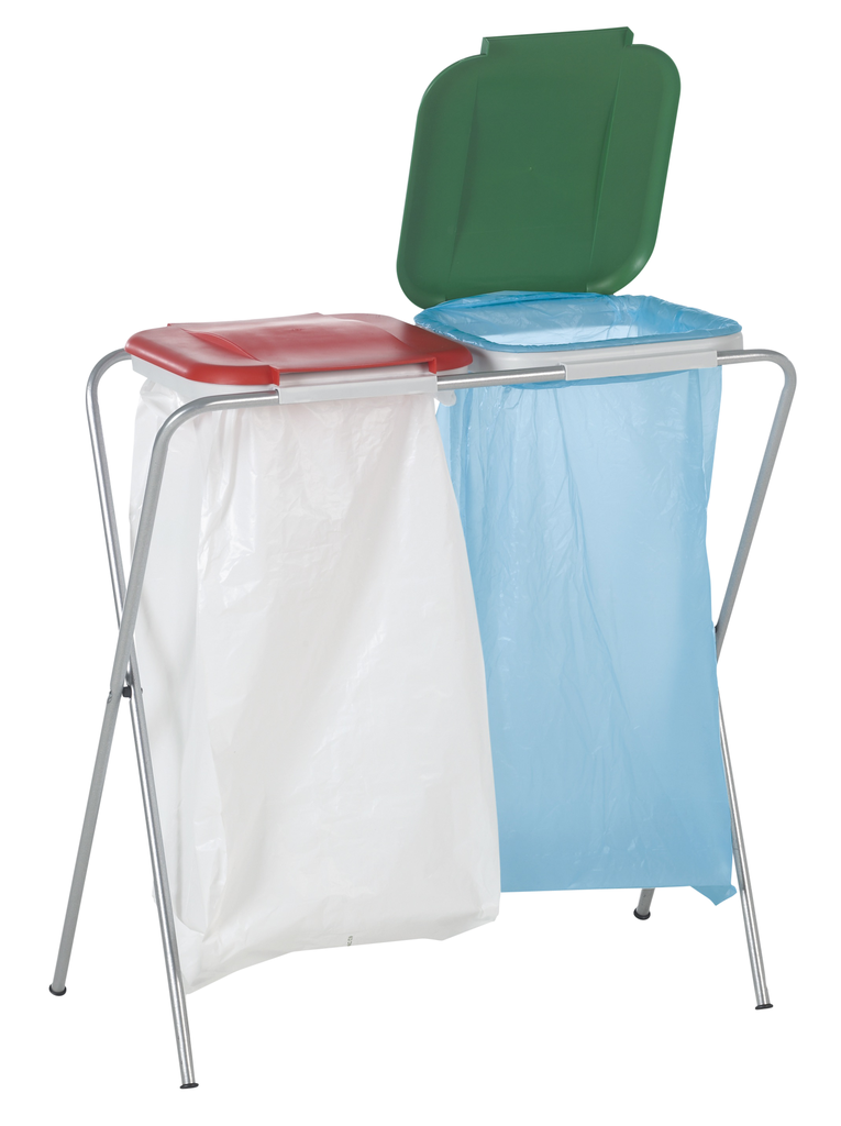 Supports pour sac de rue