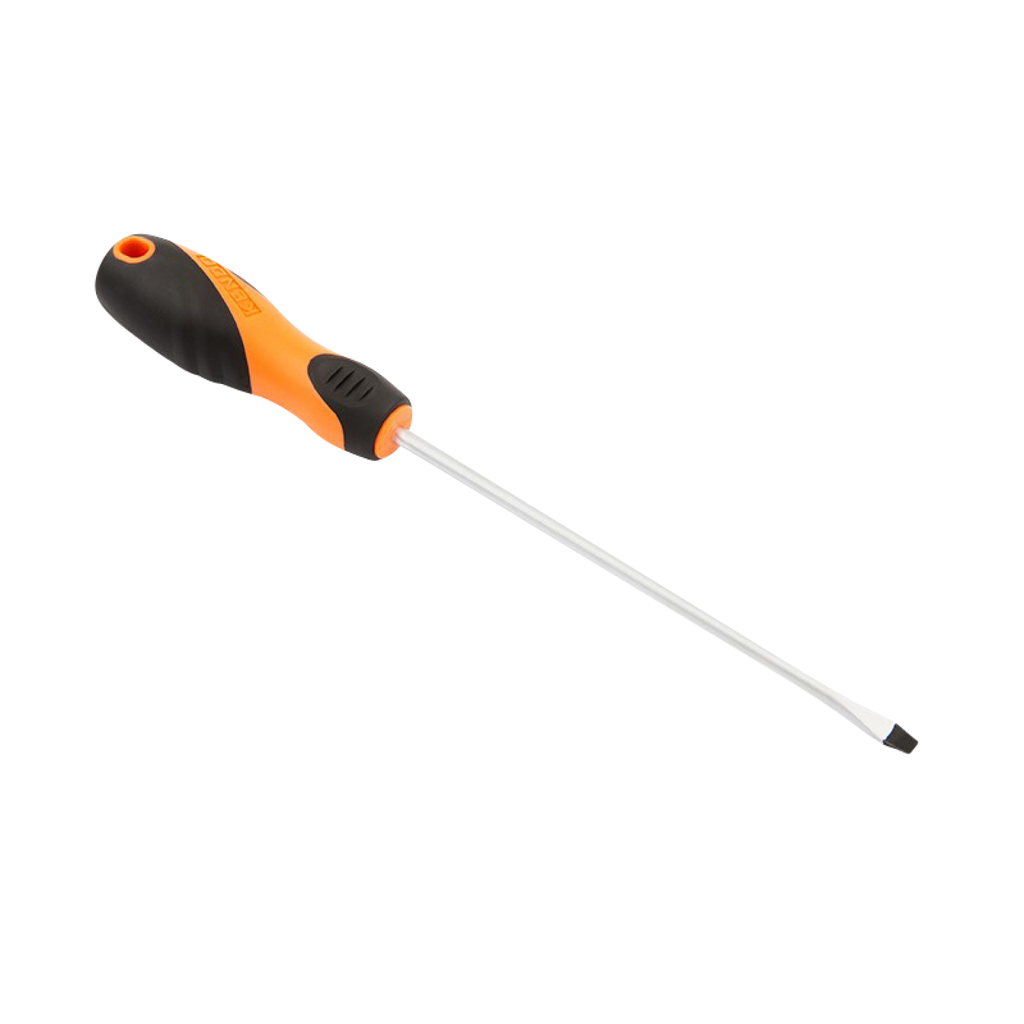 Screwdriver slotted
