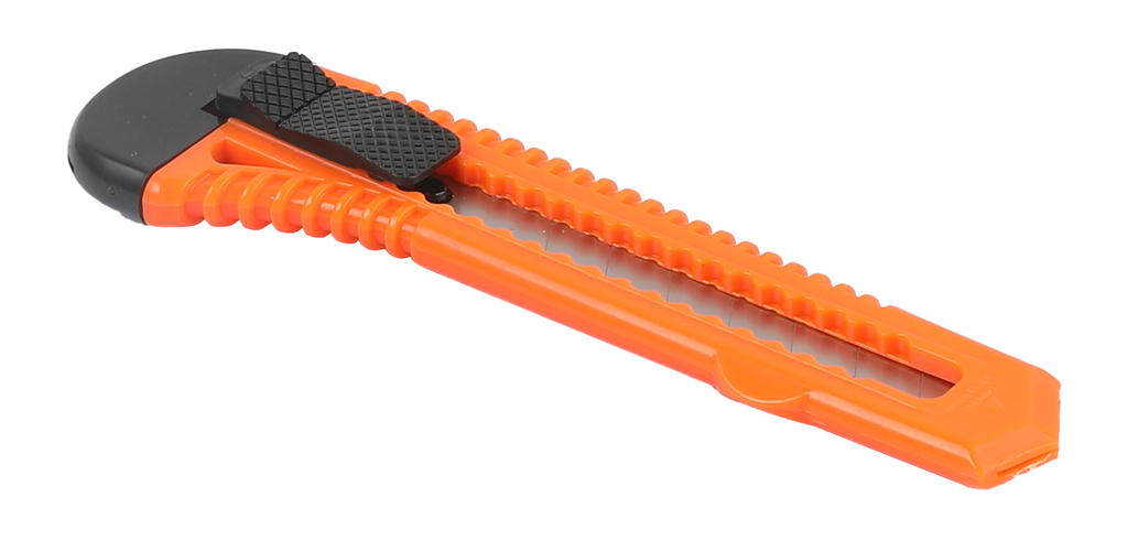 Couteau lame cassable 