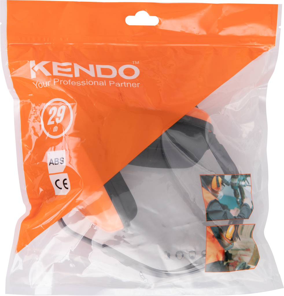 Ear muffs