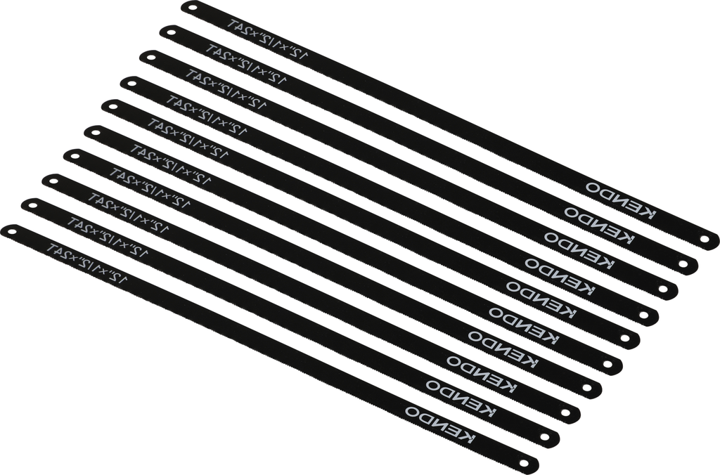 Metal saw blades