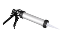 Skeleton caulking gun alu