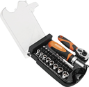 Stubby ratchet toolset 35pcs