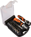 Screwdriver precision set 9 pcs