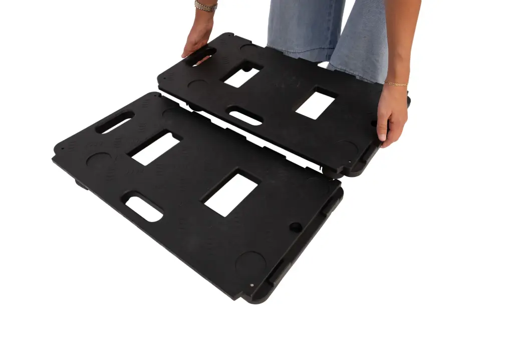 KOPPELBARE TRANSPORTROLLER