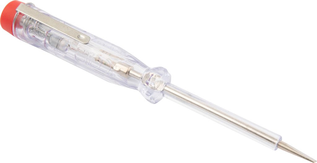 Schroevendraaier spanningzoeker