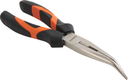 Bent nose plier