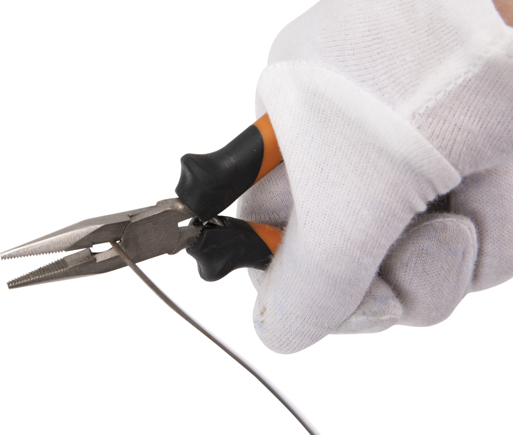 Set of mini pliers