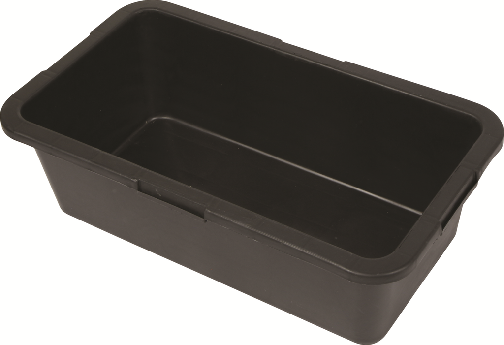 Masonry bucket rectangular