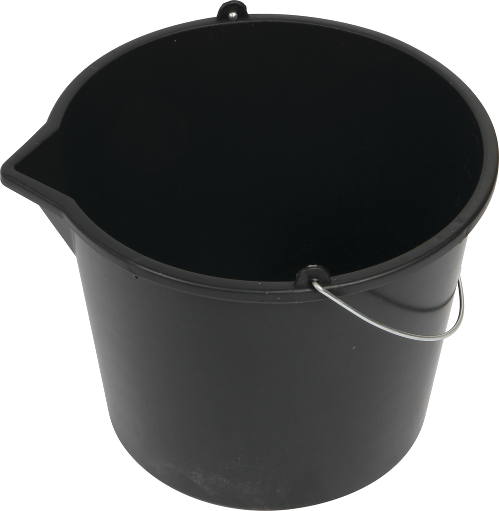 Bucket plastic