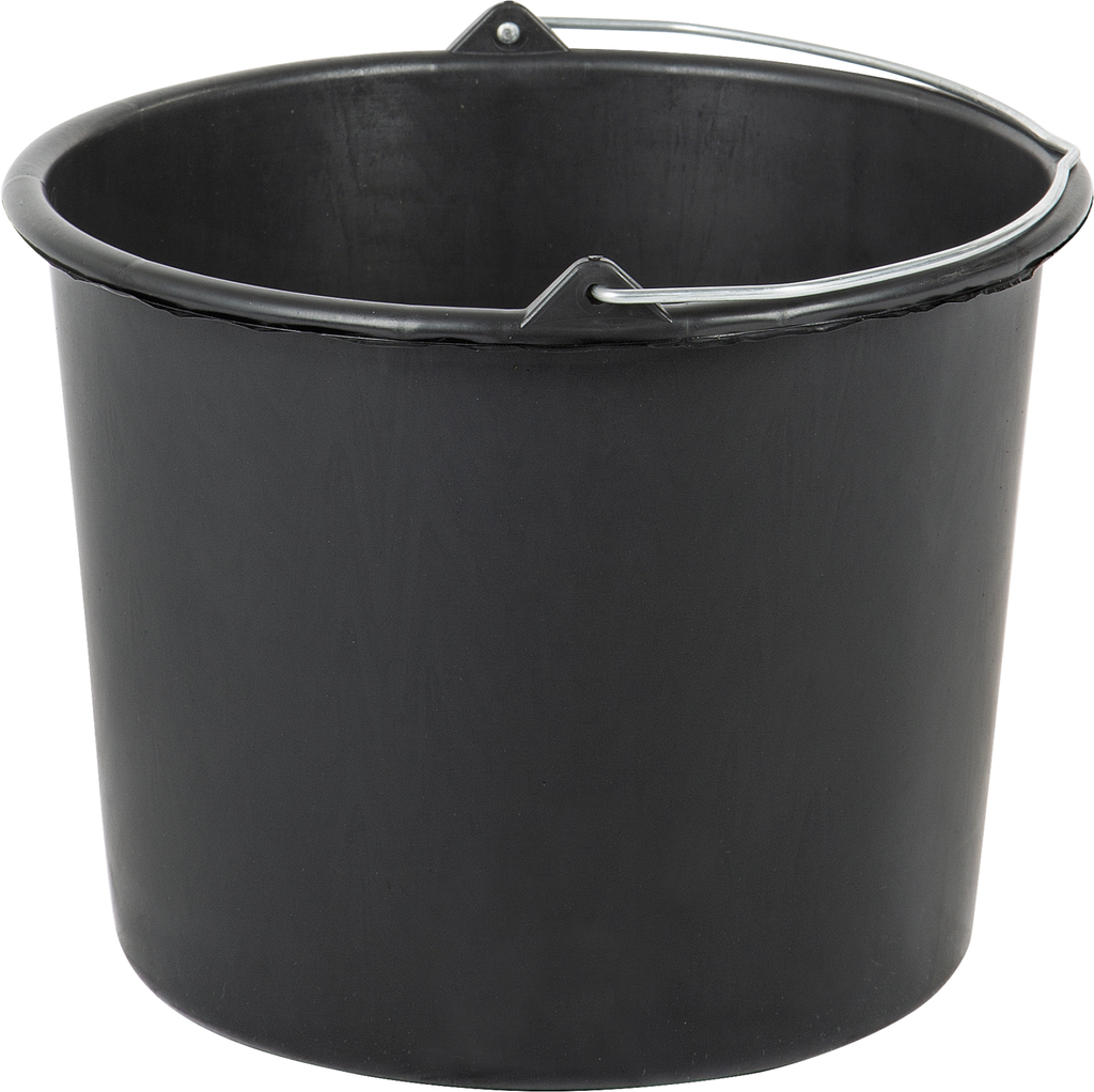 Bucket plastic