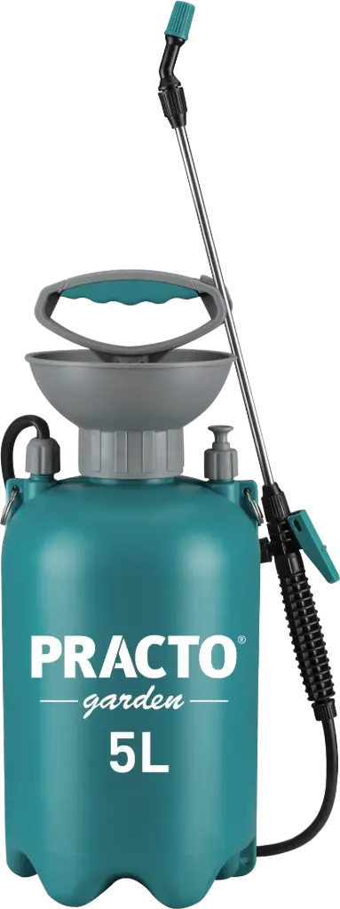 Pulvérisateur à pression 5 litres
