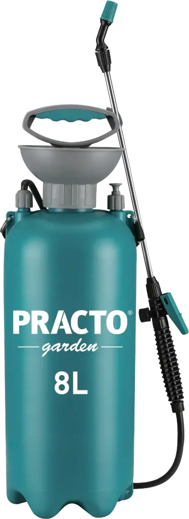 Pulvérisateur à pression 8 litres