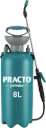 Pressure sprayer 8 liters