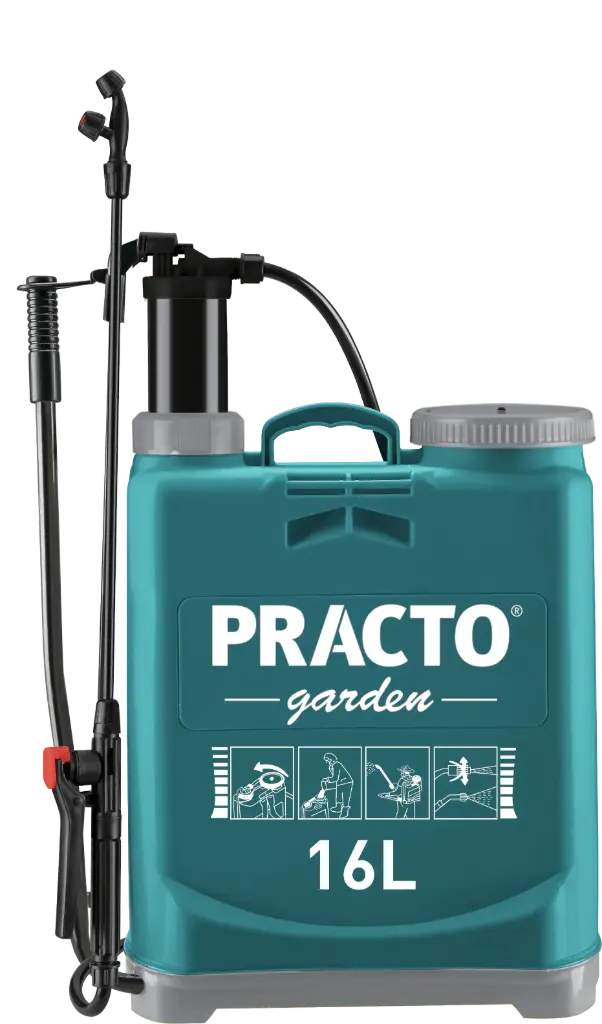Pressure sprayer 16 liters