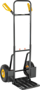 Diable acier 150kg pliable