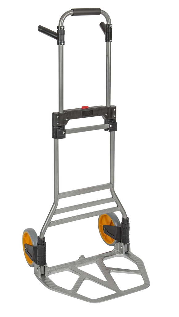 Steekwagen 120kg inklapbaar