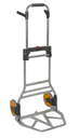 Steekwagen 120kg inklapbaar