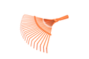 22t leaf rake without handle