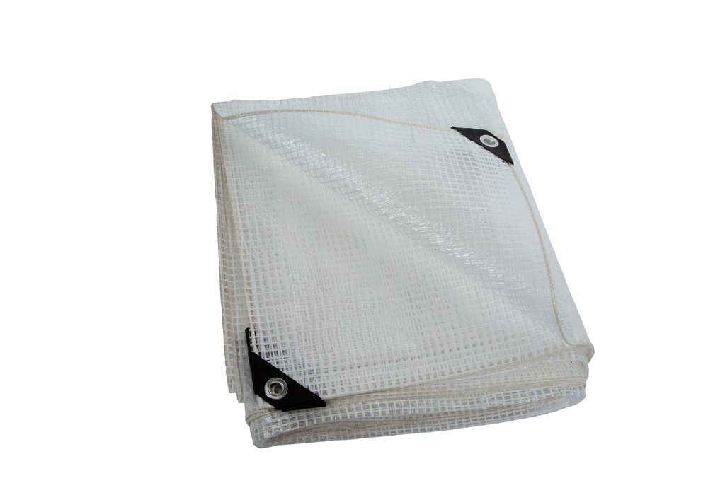Leno Afdekzeil 170g/m²