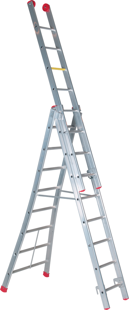 Industrial ladder