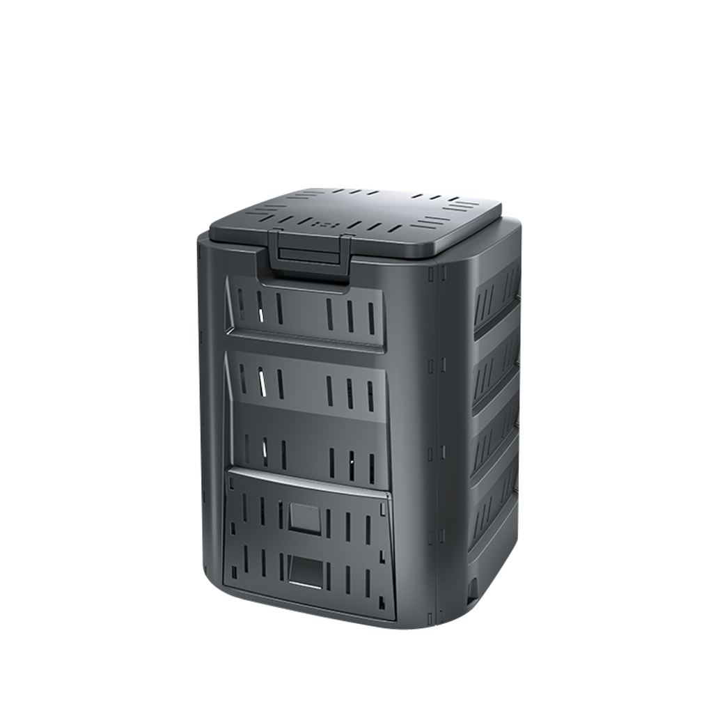 Tuincomposter rechthoek