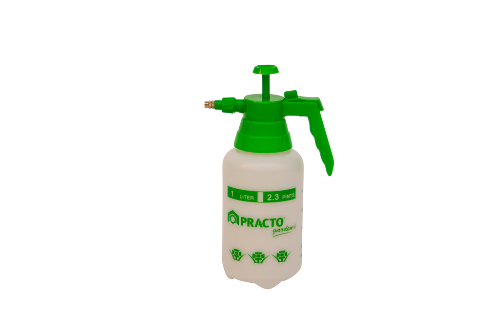 Pressure sprayer