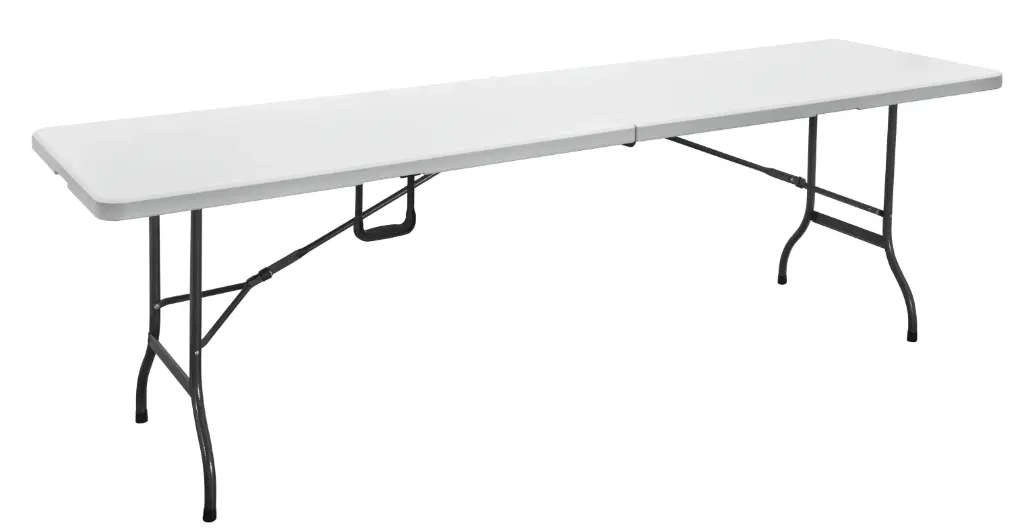 Foldable table