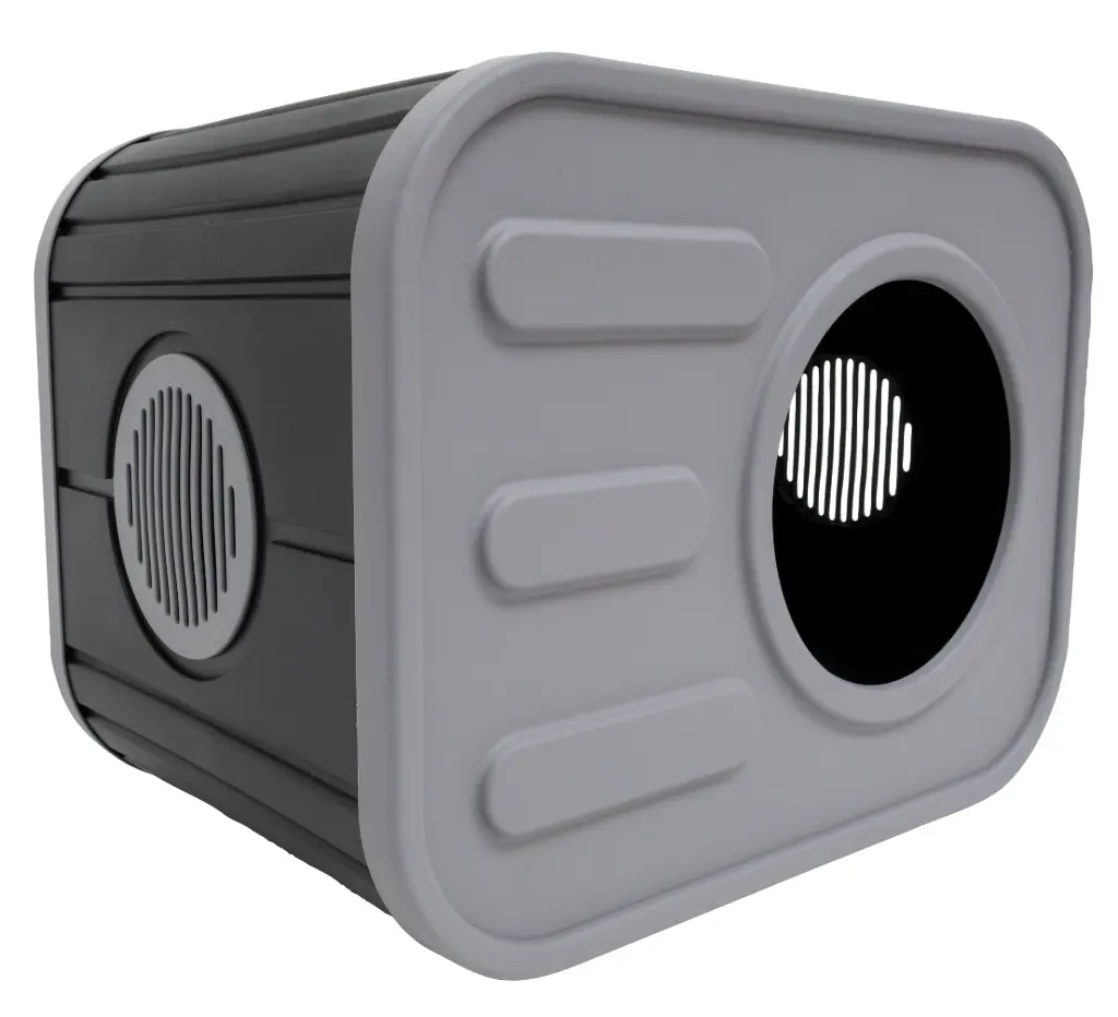 Maison Caméra pour chat 'Mila'