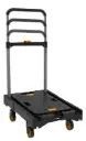 Opvouwbare plateauwagen 136 kg