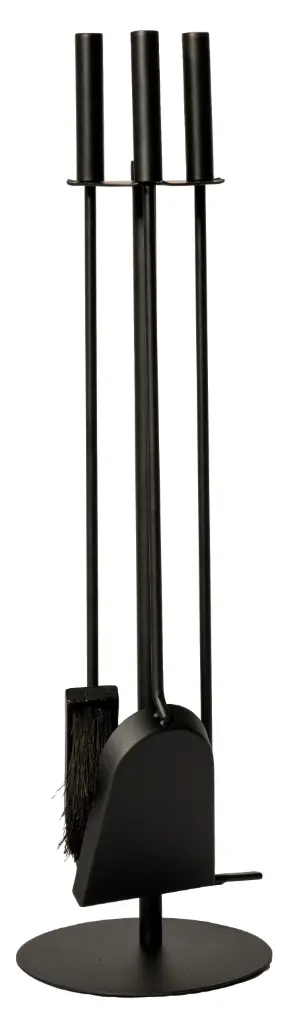 Fireplace Set Krakatau