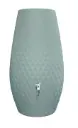 Récupérateur d'eau de pluie Triagon 2-en-1 230 L