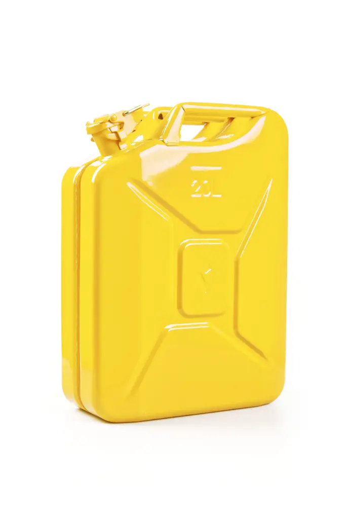 Steel Jerrycan 20L