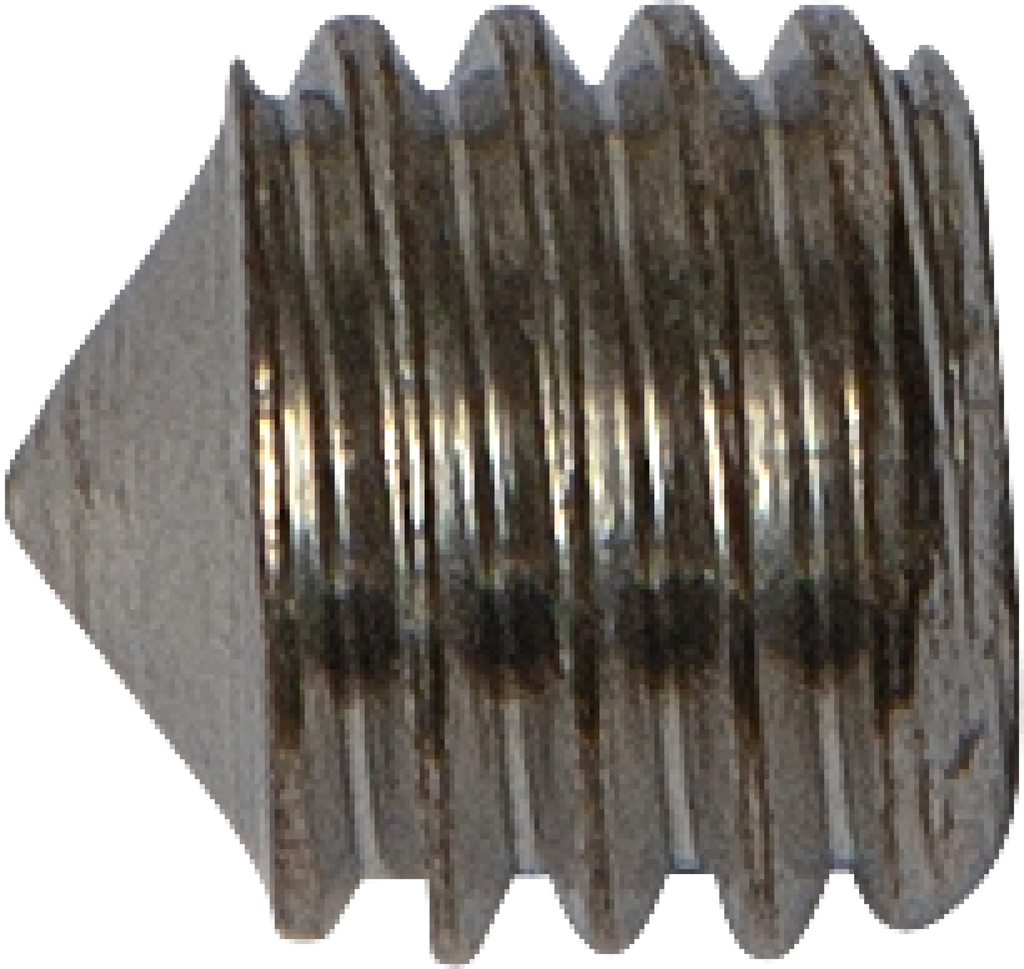 Adjustment screws stainless steel