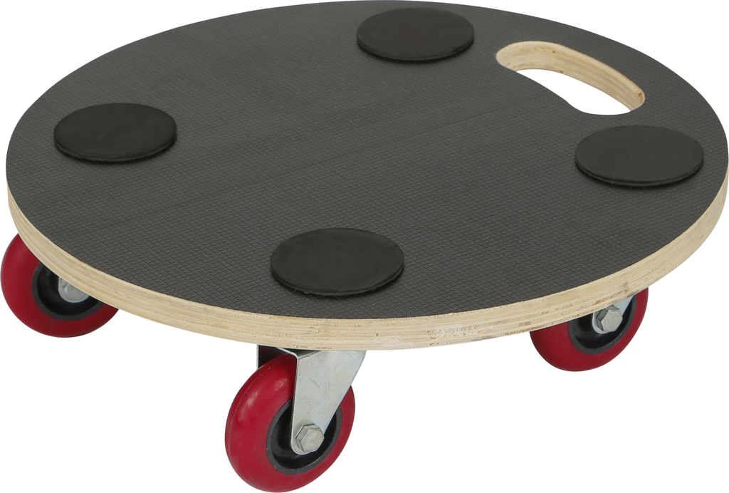 Plant trolley plywood