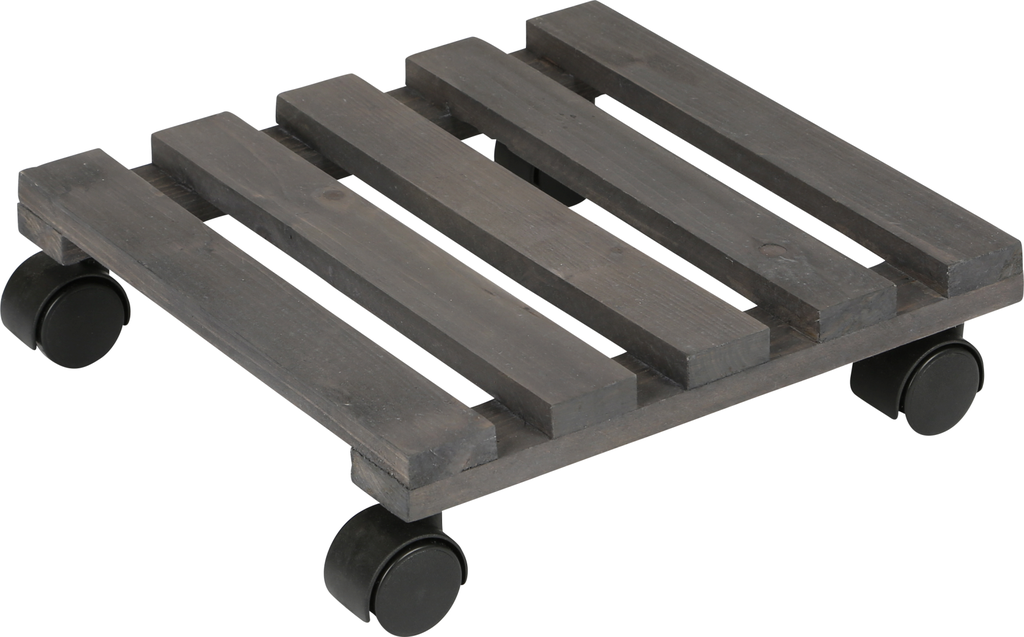 Plant dolly wood