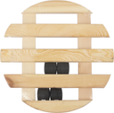 PLANTENROLLER DEN 35cm 80KG ROND