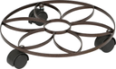 Plant dolly metal