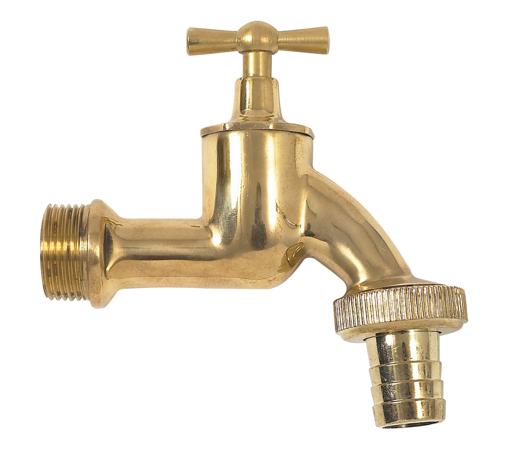 Brass tap