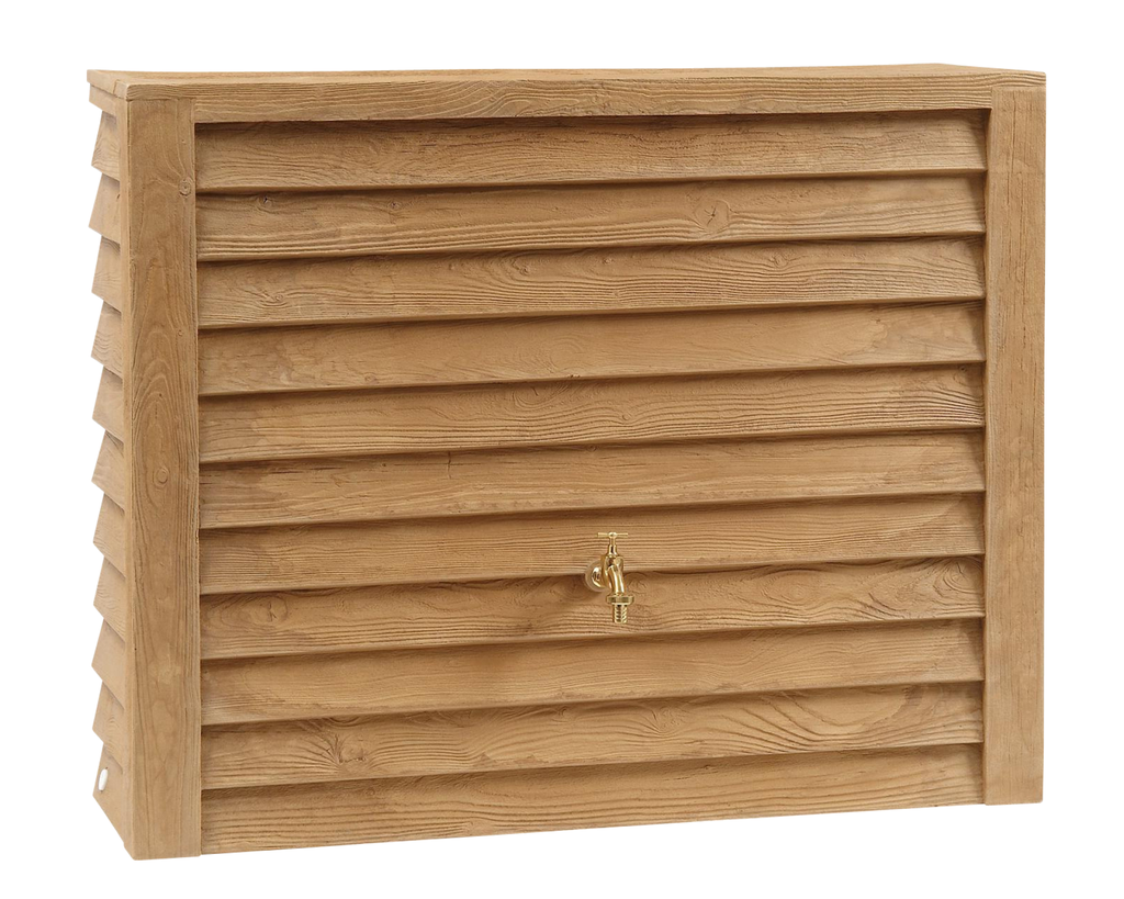REGENTON WOODY 350L DONKERBRUIN+KRAANTJE