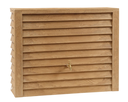 REGENTON WOODY 350L DONKERBRUIN+KRAANTJE