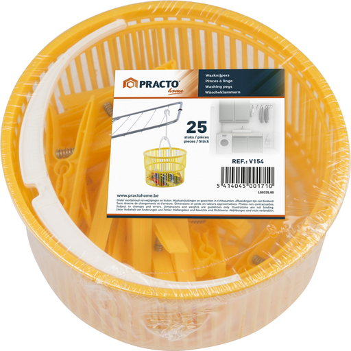 Pinces à linge