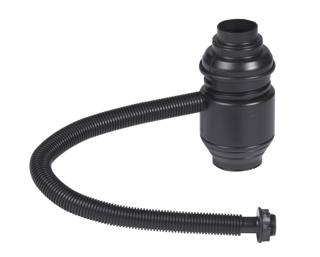 Collecteur filtrant