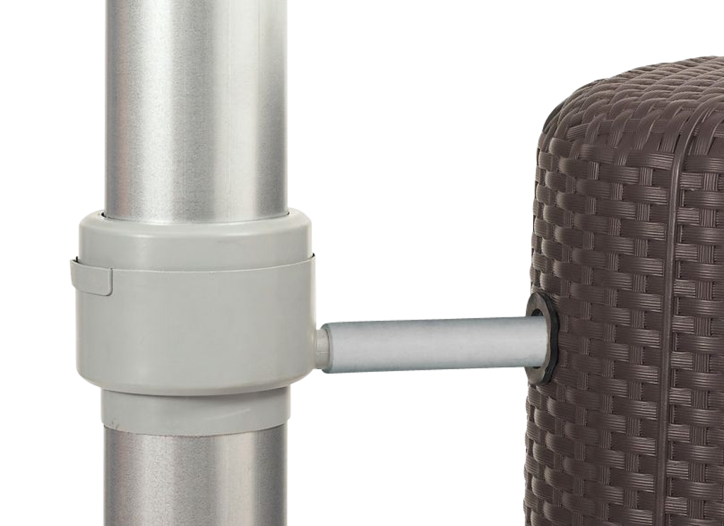 Vulautomaat eco de luxe