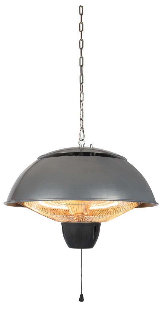TERRASV. ELEK. 1500W HANGEND KRATOS